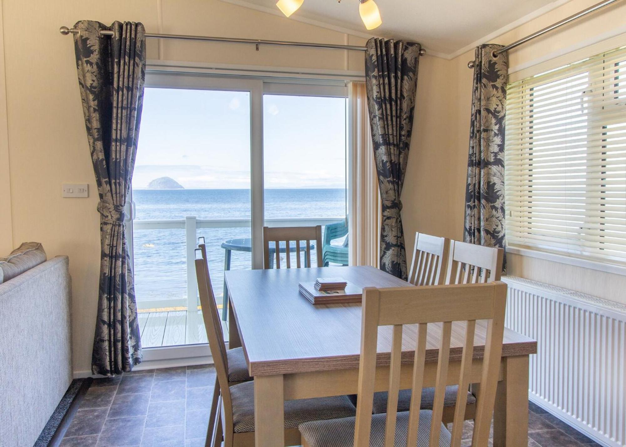 Bennane Shore Holiday Park Lendalfoot Екстериор снимка