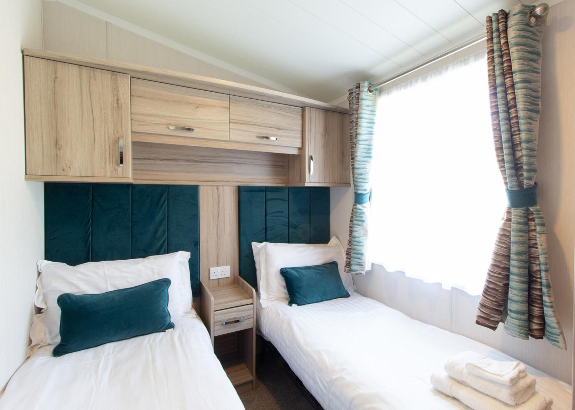 Bennane Shore Holiday Park Lendalfoot Екстериор снимка