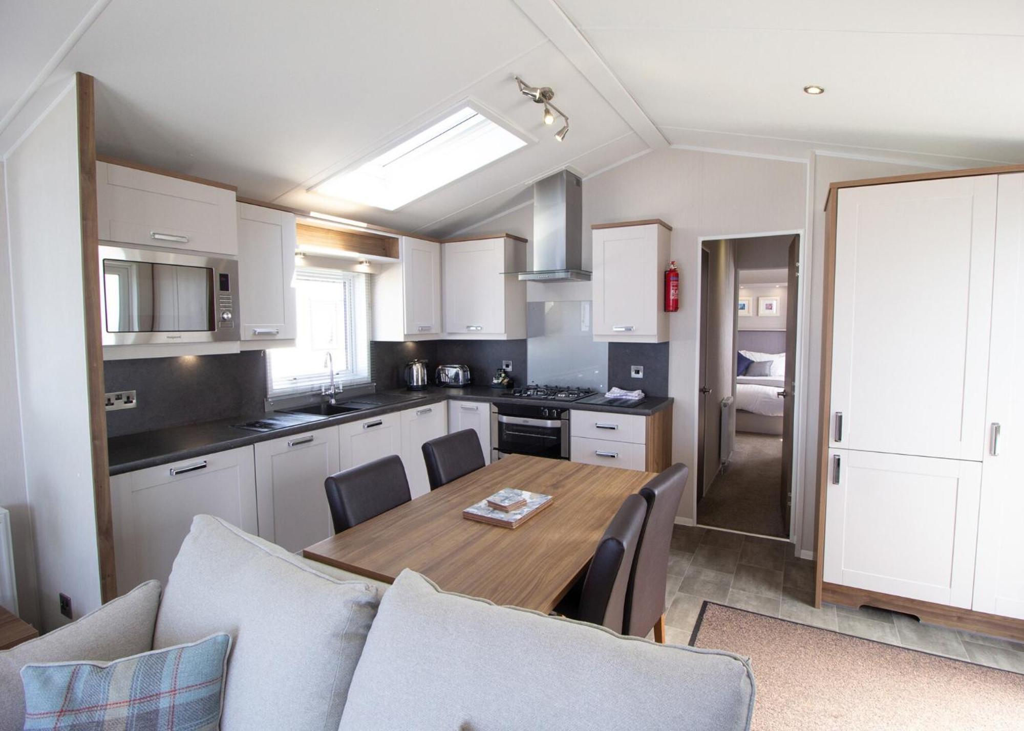 Bennane Shore Holiday Park Lendalfoot Екстериор снимка