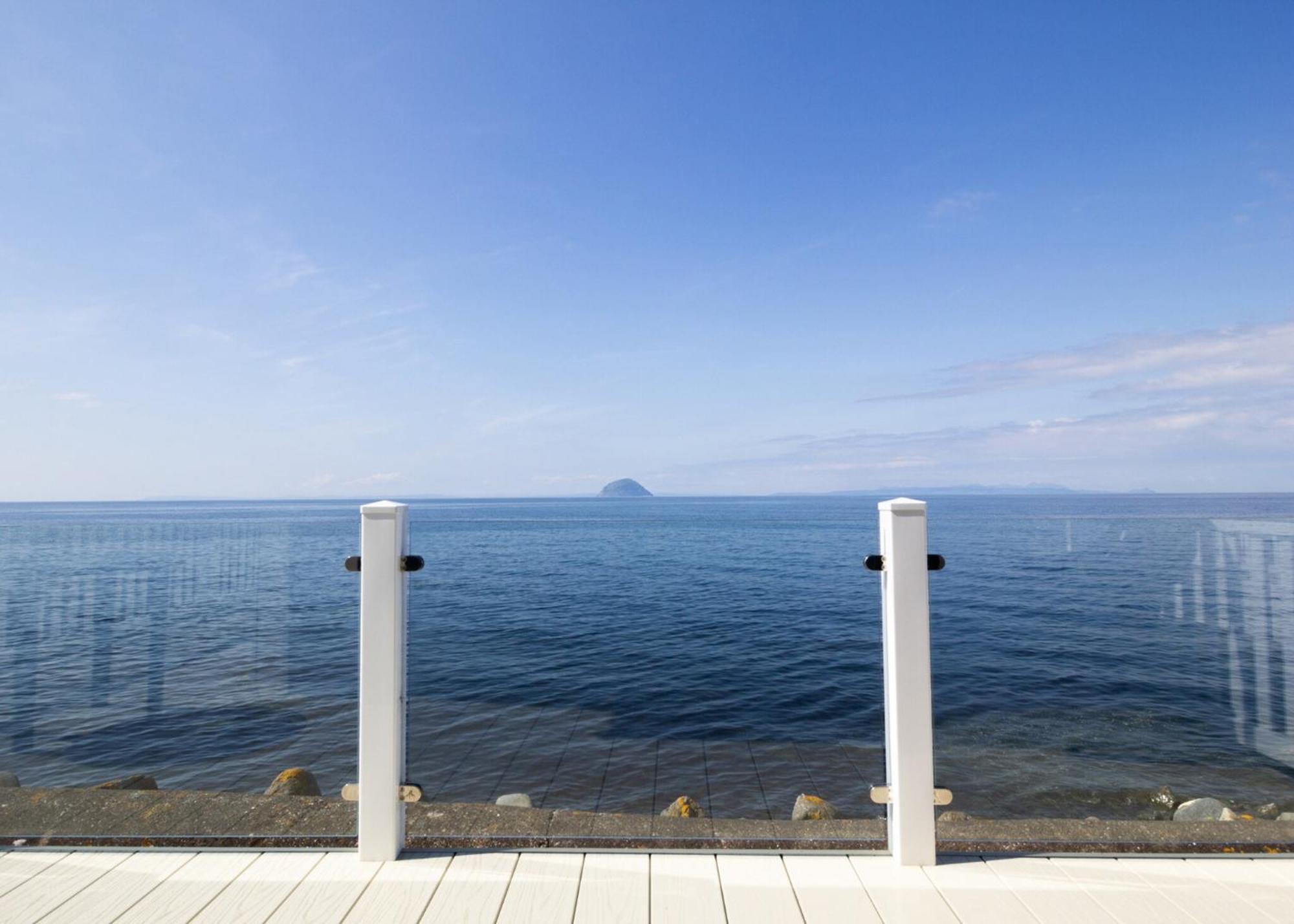 Bennane Shore Holiday Park Lendalfoot Екстериор снимка