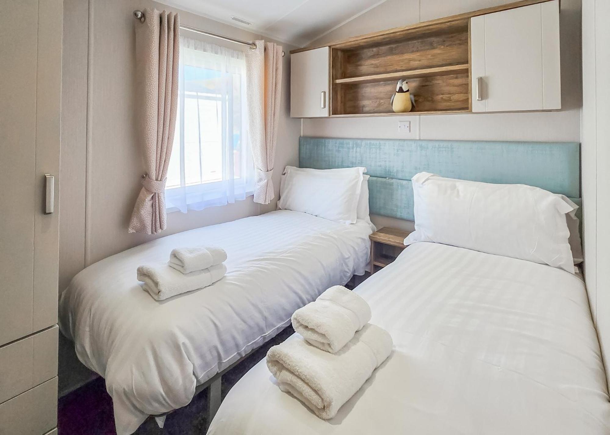 Bennane Shore Holiday Park Lendalfoot Екстериор снимка