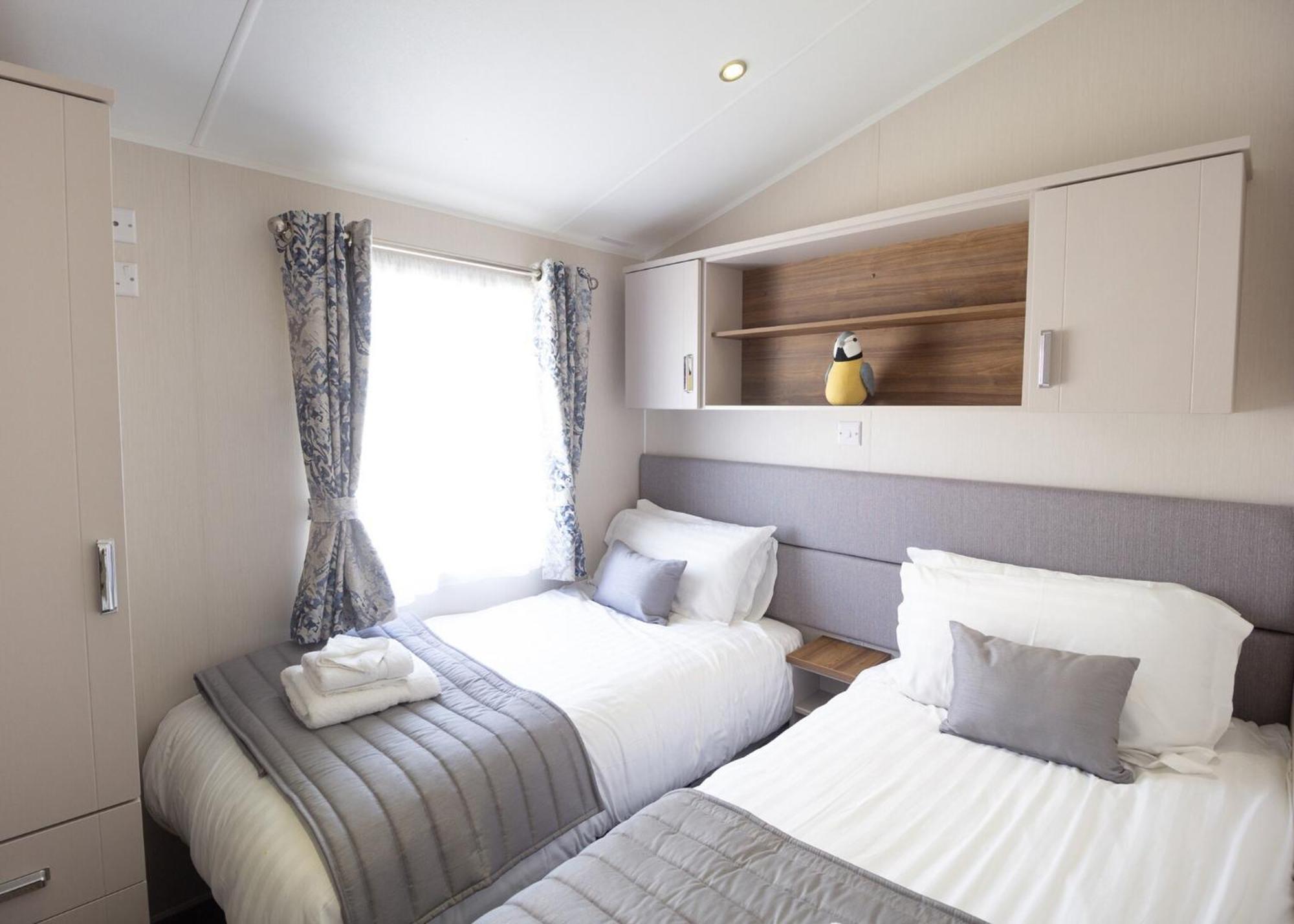 Bennane Shore Holiday Park Lendalfoot Екстериор снимка