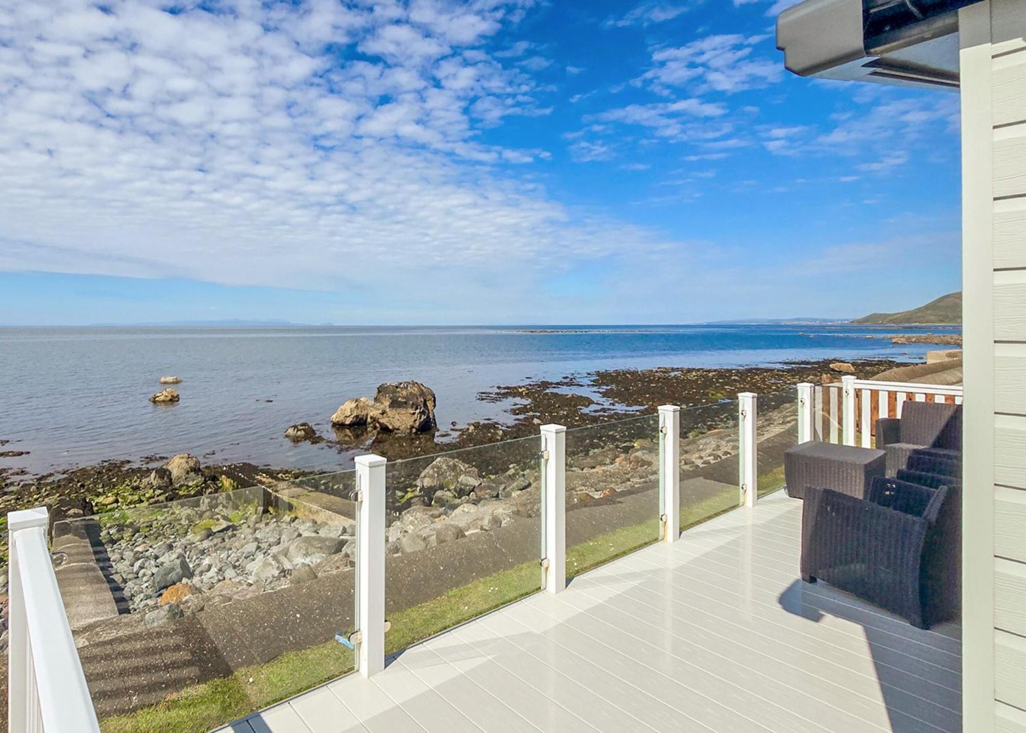 Bennane Shore Holiday Park Lendalfoot Екстериор снимка