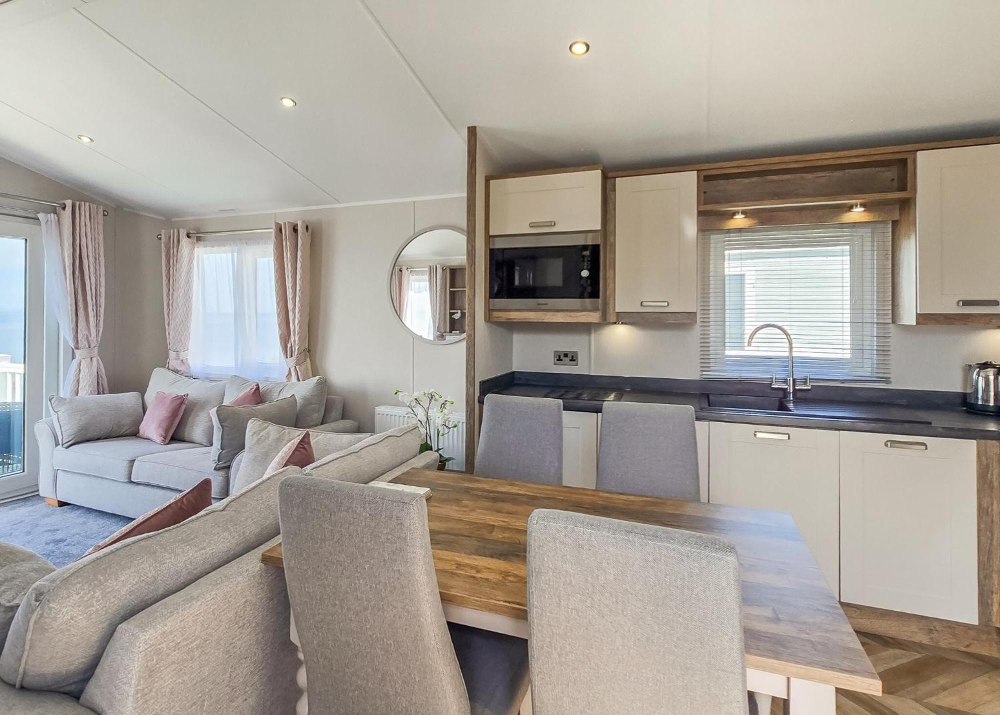 Bennane Shore Holiday Park Lendalfoot Екстериор снимка