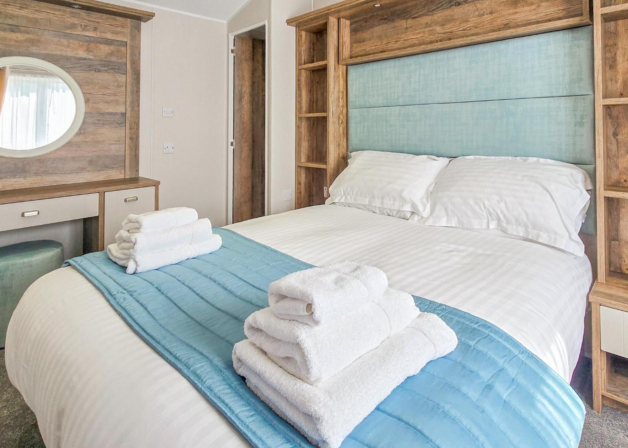 Bennane Shore Holiday Park Lendalfoot Екстериор снимка